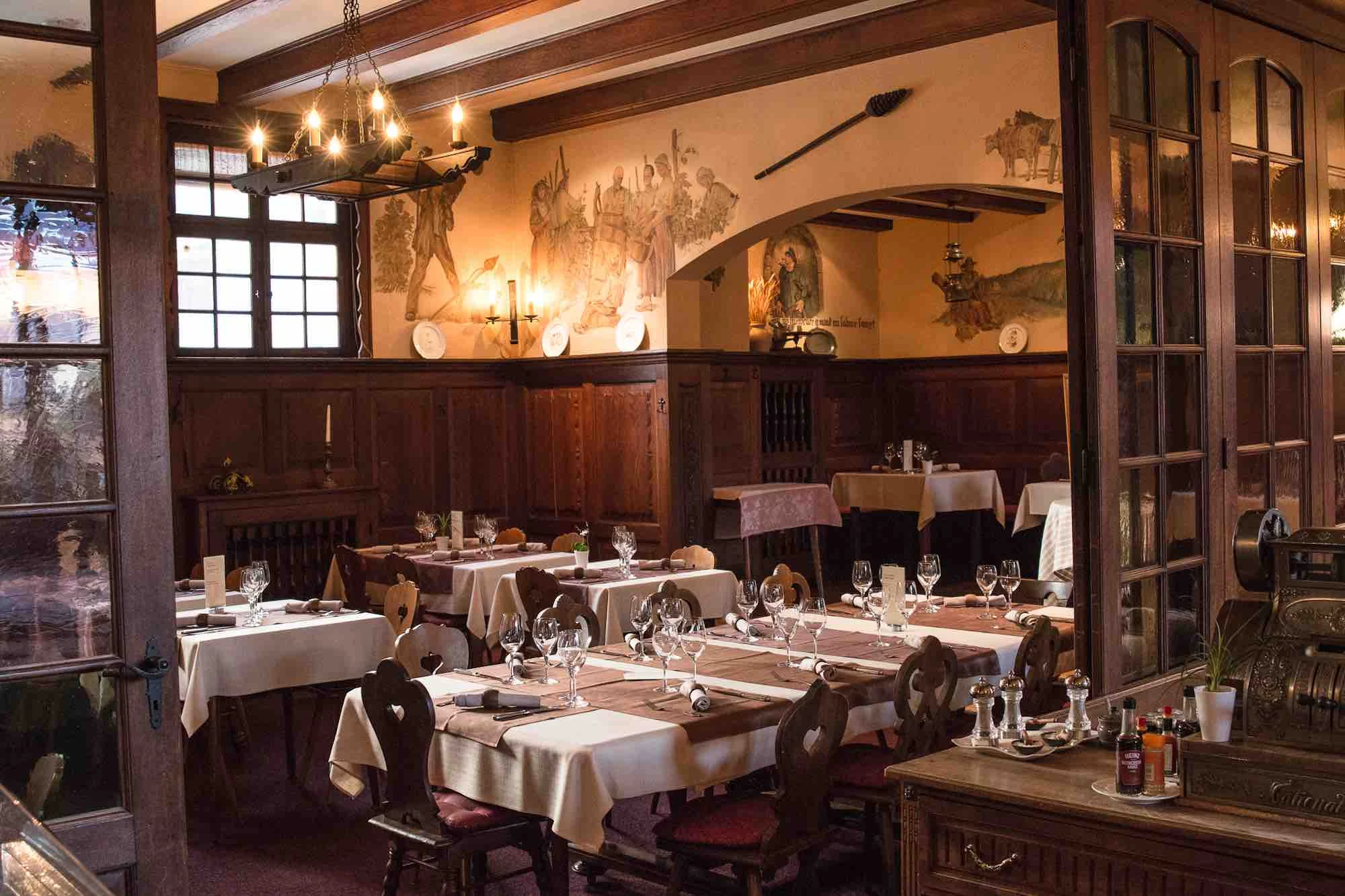 Auberge de Traenheim