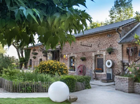 Le Moulin des Écrevisses