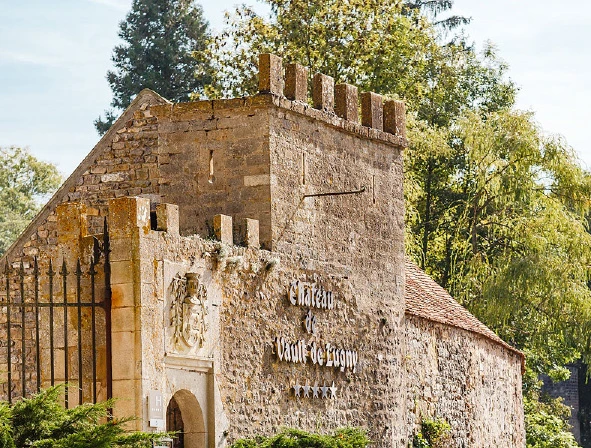 Château de Vault-de-Lugny