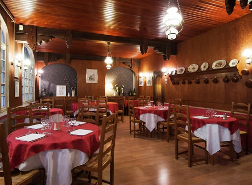 Hostellerie de la Croix d’Or