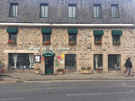 Hôtel de la Marne
