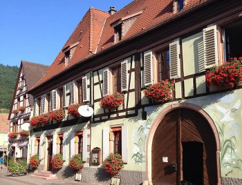 Auberge  Le Meisenberg