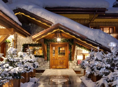 Le Grand Cœur et Spa