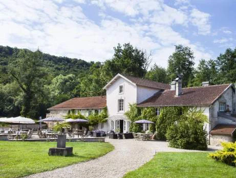 La Source Bleue