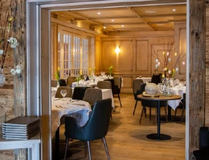 Restaurant du Lac de Madine