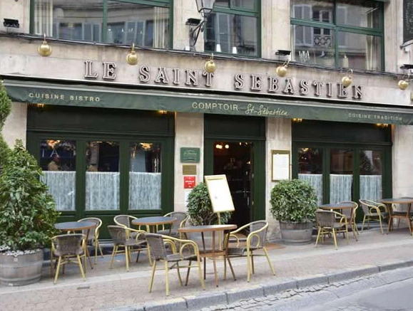 Comptoir St-Sébastien