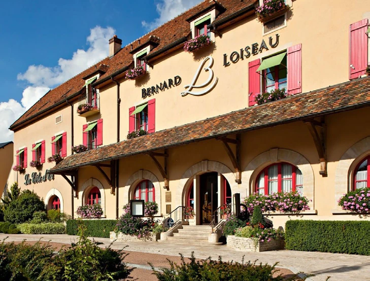Le Relais Bernard Loiseau