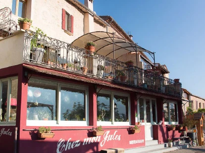 Chez mon Jules