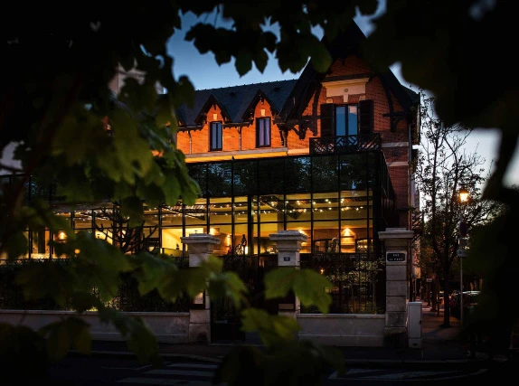 Maison Decoret