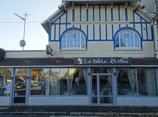 La Table d’Hôtes