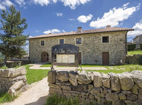 Le Clos perché